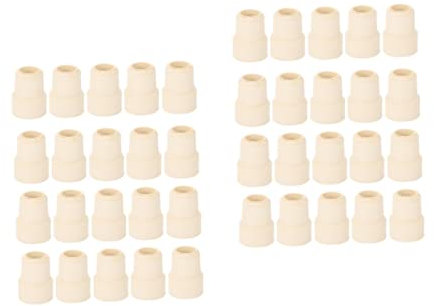 Baluue 50piezas Tapones De Goma para Selladores De Caucho para Botellas De y De Prácticos y