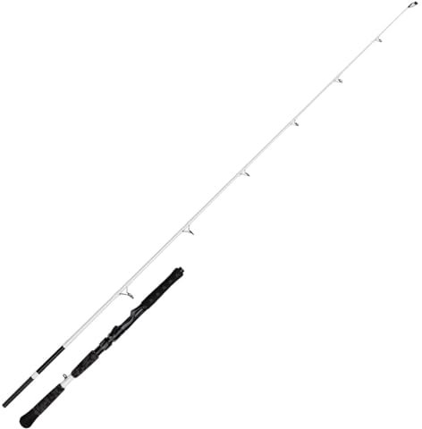 Madcat White Belly Cat 1,80m 60-150g - Wallerrute zum Vertikalfischen, Angelrute, Spinnrute