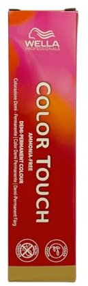 Wella Color Touch Rich Naturals 9/16 Rubio Muy Claro Violeta Ceniza 60ml - coloración semipermanente sin amoniaco