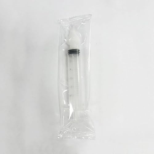 GNALIA 4 Pezzi Olive Nasali per Lavaggi Neonato 10 ml, Portatile Siringhe Lavaggio Nasale Neonato con Punta in Silicone Morbido, Siringa per Lavaggi Nasali Bambini, Riutilizzabile Irrigatore Nasale