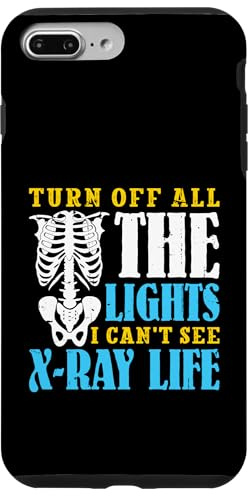 I can't see R-Ray life - Radiology Technician Case for iPhone 7 Plus/8 Plus