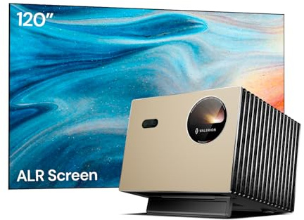 VisionMaster Pro+120'' Fresnel Ambient Light Rejecting Screen