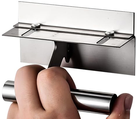 Truelle en béton, manche ergonomique spatule multifonction et épaisse | Outils à main pour maçonnerie et construction, travaux de maçonnerie et rénovation de la maison