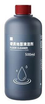 500ml Floor Scrubber Cleaning Solution, Compatible With Dyson Washg1 Nautik Wash G1 Series, Hard Floor Cleaner Liquid, Mild Formula, Does Not Damage The Floor