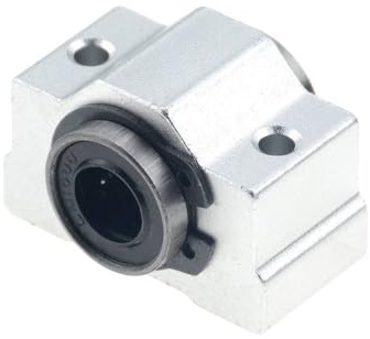 SC30VUU SC30V SCV30UU SCV30 30 mm Linearlagerblock DIY Lineargleitlagereinheiten CNC-Fräser