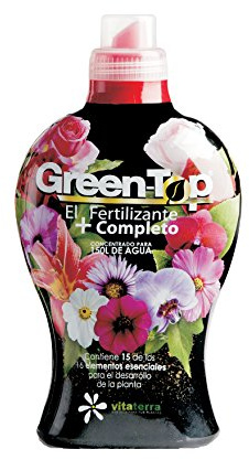 Vitaterra Líquido Fertilizante 0.75 l, 00307