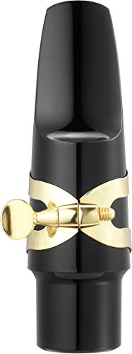 Jupiter JWM-ASK1 Mundstück für Altsaxophon mit Blattschraube