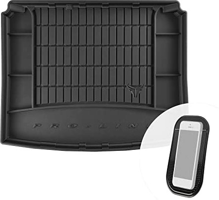 Gummi Kofferraumwanne mit Organizer-Funktion passend für VW Golf IV 1997-2003