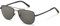Rodenstock Herren Sonnenbrille Youngline Sun Rr105 Pilotenbrille mit Edelstahlgestell, Schwarz, M EU
