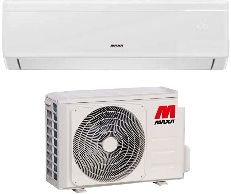Maxa Lys R32 Climatizzatore Monosplit 9000 BTU DC inverter YDL26R 2,5 kW A++