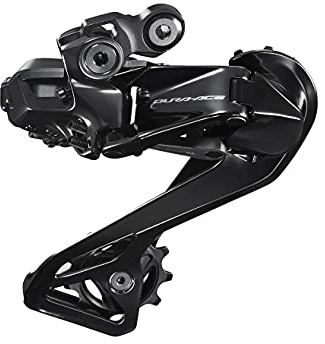 SHIMANO Rückenschaltung, 12 V, Di2 RD-R9250, Dura-Ace, Erwachsene, Unisex, Mehrfarbig (Mehrfarbig), Einheitsgröße