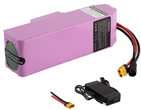 Batería de Bicicleta eléctrica 24V batería de Iones de Litio 10Ah 12Ah 14Ah 17,5Ah 20Ah con Cargador de 29,4v 200W-600W 250W 300W 350W 400W 500W se Puede Utilizar en Scooter, etc.