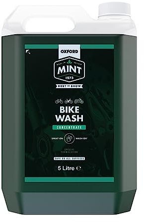 Oxford Products Bike Wash Concentrate 5 L / 1.32 G