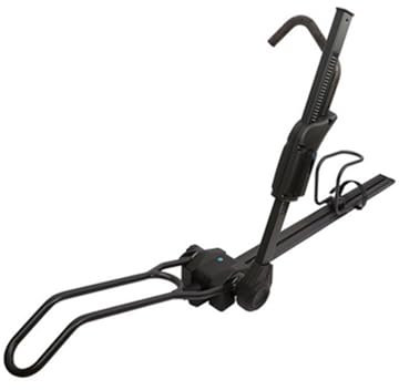 Dachträger Universal 50kg Fahrrad Fest Rack Mountainbike Aluminium Rahmen Ständer Mit Zwei Schlösser Fahrrad Träger Für Auto Relingträger
