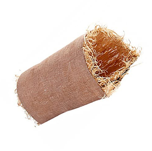 Gatuida Kaninchen Tunnel Schlafnest Gras Nest Haustier Bett Für Kleine Tiere Schlafplatz Spielzeug Zum Entspannen Und Spielen