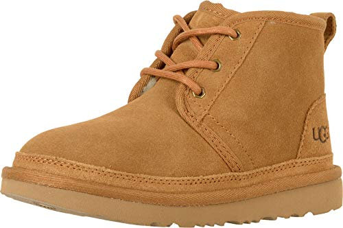 UGG Unisex Kinder Neumel Ii Classic Boot, Chestnut, 28.5 EU