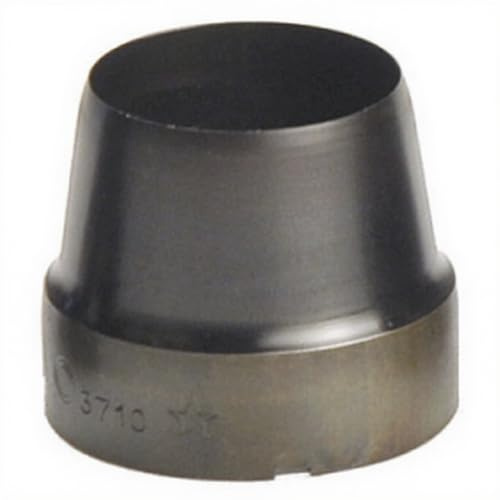 BOEHM JLB Präzisions-Locheisen Lochstanzer Stanzeisen Ø 22 mm, Ideal für Leder, Textilien, Papier...