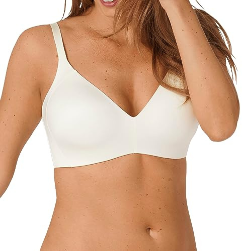 Triumph – Body Makeup Soft Touch P – dam – kup-BH utan bygel – slät, vanilj, 70D