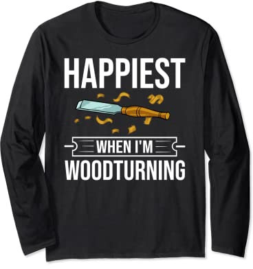 Woodturner Outils de tournage sur bois Manche Longue