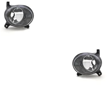 Johns, Nebelscheinwerfer Nebellampe passend für Audi A4 8K 11/07-01/12 H11 Set Lin. Re.