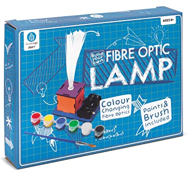 Thumbs Up BYOFBOTLP Glasfaser Lampe