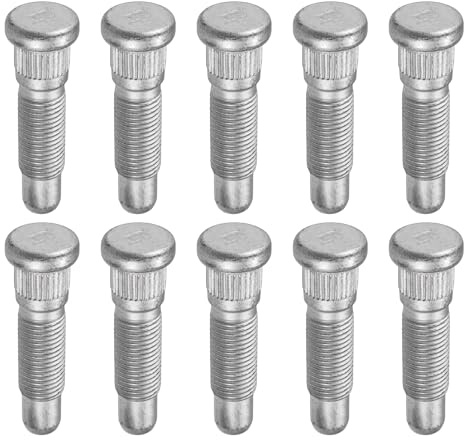 A ABSOPRO Perno De Rueda M14X1.5 Adecuado Para Cadillac Ats No.11588811-10 Unidades