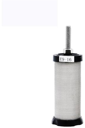SSIMOO Pompa dell'Aria Compressore d'Aria E5 Separatore Olio-Acqua E7 Elemento filtrante di precisione for Aria compressa E9 Essiccatore d'Aria Essiccatore Kindly (Color : E9, Size : 44)