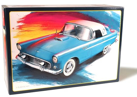 AMT 1956 Ford Thunderbird