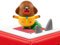 tonies Hey Duggee Audio Character, for use with Toniebox