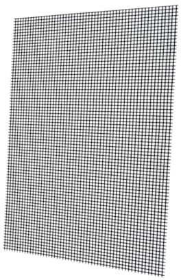 Cabilock Reusable Non-stick Grill Mats for Bbq Outdoor Cooking for Vegetables Fish Meat Grill Accessories