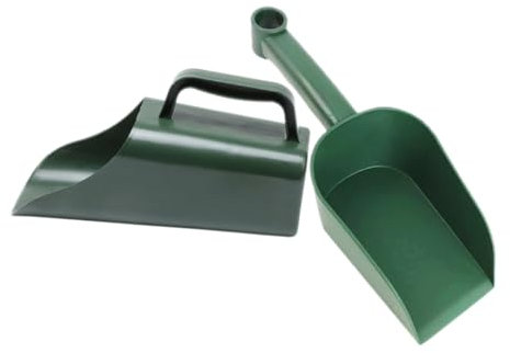 Housoutil Bodenschaufel-Set 2-in-1-handwerkzeug Zum Pflanzen Von Blumenbonsai Einfach Zu Bedienen