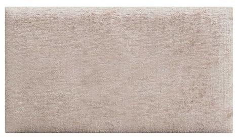 DHOME Öko-Wollpolsterpaneele Selbstklebend für Wand Akustisch Absorbierend Stoßschutz Kopfteil Dekoration Zuhause Schlafzimmer (Beige, 50x40cm)