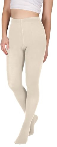 sesto senso Damen Strumpfhose Bunte 80 DEN Blickdicht Microfaser