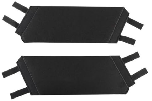 SADQRG Auto Laderaumabdeckung Für VW Für Tayron 2018-2024 Auto Stamm Seite Partition Trunk Innen Lagerung Box Teile(A Pair)