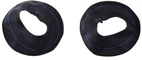 B Baosity 2x 145 / 70x6 145/70-6 Reemplace El Tubo Interno Con Válvula De Metal Para 50cc 90cc 110cc ATV Quad GO Kart Buggy Llantas De 6 Pulgadas