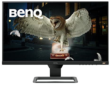 BenQ EW277HDR Cuidado de los ojos | Optimizado para el hogar y la oficina con tecnología de brillo adaptativo
