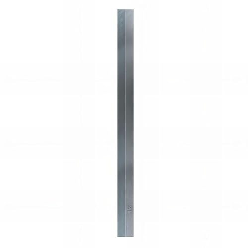 Leman - Fer de dégauchisseuse carbure HM 350 x 30 x 3,0 mm pour bois - 035.30.307 - Leman