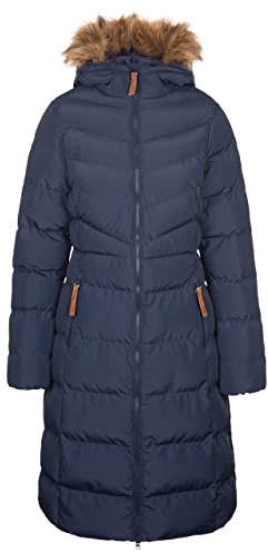 Trespass Womens Padded Casual Jacket Audrey