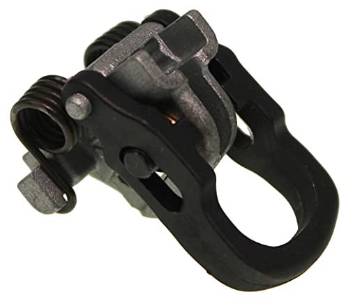 Messerklemme kompatibel mit/Ersatzteil für Black+Decker 582593-00 Stichsäge (siehe Beschreibung)