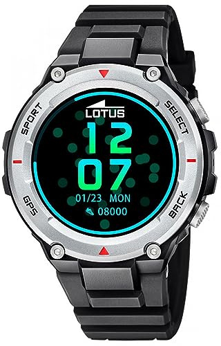 LOTUS Montre connectée Smartime