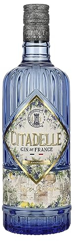 Citadelle Juniper DÉCADENCE Gin 44,4% Vol. 0,7l