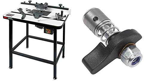 Trend WRT Workshop Router Table, 240 Volt & T11 Jig and Table Quick Release Kit
