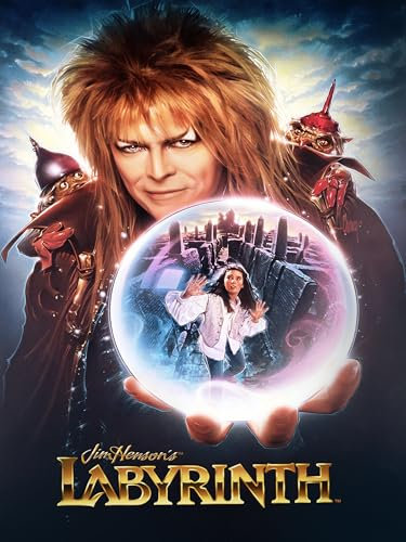 Die Reise ins Labyrinth
