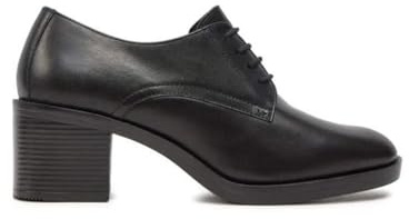 Geox Damen D SERILDA 60 D Mary Jane, Black, 38 EU