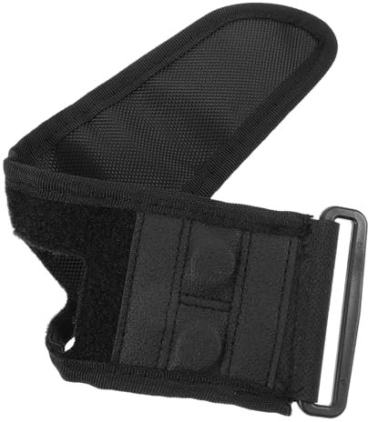 HONMEET Entfernungsmesserhalter Magnetband Golf-entfernungsmesser Halterung Verstellbar Befestigung Für Golfwagen Handlauf Anti-rutsch-Design