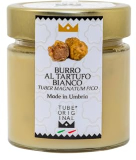 Burro al tartufo bianco