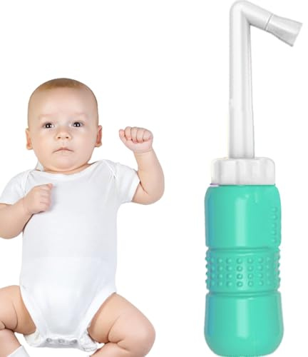 Bidet de voyage portable, pulvérisateur de bidet de voyage,Bidet personnel de 300 ml | Bidet rechargeable USB, bouteille périnéale pour les soins post-partum et périnéaux