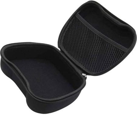 Veemoon Custodia Per Controller Switch Pro Con Maniglia Borsa Portatile Oxford e Eva Custodia Da Viaggio Ergonomica Per Accessori Gaming Per Giocatori