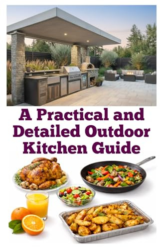 A Practical and Detailed Outdoor Kitchen Guide (A Detailed, Informative Series on Homesteading)