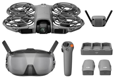 DJI Neo 2 Combo Motion Fly More con RC Motion 3 e Goggles N3